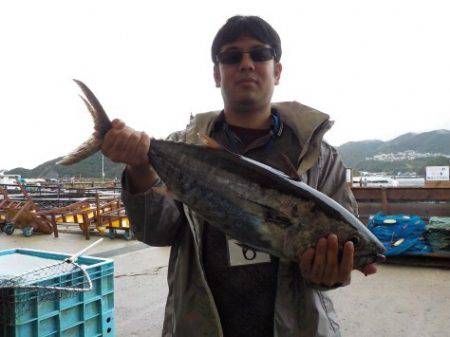 淡路じゃのひれフィッシングパーク 釣果