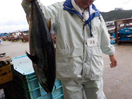 淡路じゃのひれフィッシングパーク 釣果