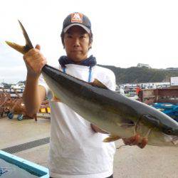 淡路じゃのひれフィッシングパーク 釣果