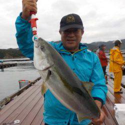 淡路じゃのひれフィッシングパーク 釣果