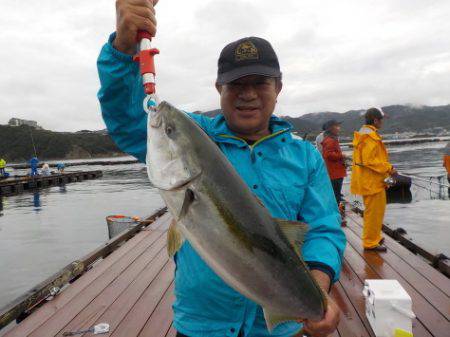 淡路じゃのひれフィッシングパーク 釣果