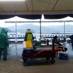 淡路じゃのひれフィッシングパーク 釣果