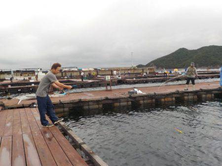 淡路じゃのひれフィッシングパーク 釣果