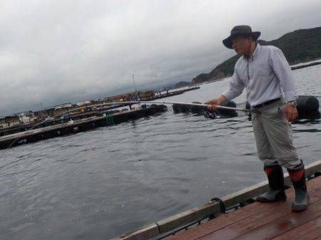 淡路じゃのひれフィッシングパーク 釣果