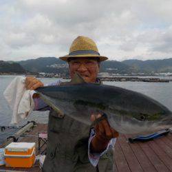 淡路じゃのひれフィッシングパーク 釣果