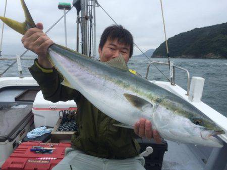 NAKAMARU 釣果