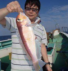 第二むつ漁丸 釣果