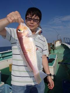 第二むつ漁丸 釣果