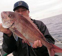 IDATEN(イダテン) 釣果