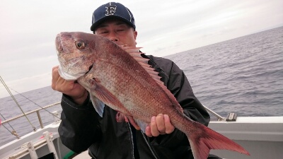 IDATEN(イダテン) 釣果