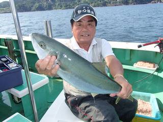 第二むつ漁丸 釣果