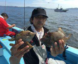 おざき丸 釣果