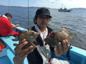 おざき丸 釣果