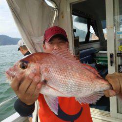 遊漁船　ニライカナイ 釣果