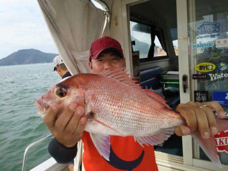 遊漁船　ニライカナイ 釣果