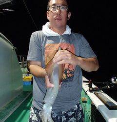 第二むつ漁丸 釣果