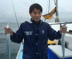 おざき丸 釣果