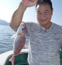 第二むつ漁丸 釣果