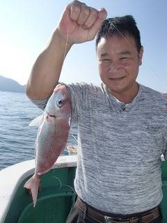 第二むつ漁丸 釣果