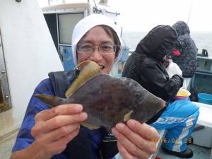 石川丸 釣果