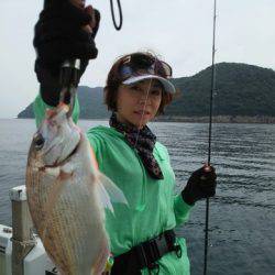 遊漁船 ニライカナイ 釣果