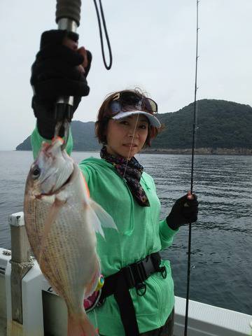 遊漁船 ニライカナイ 釣果