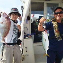 遊漁船 ニライカナイ 釣果