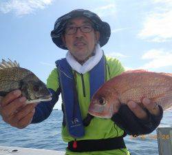 石川丸 釣果