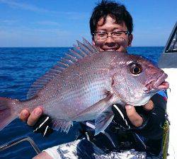 IDATEN(イダテン) 釣果