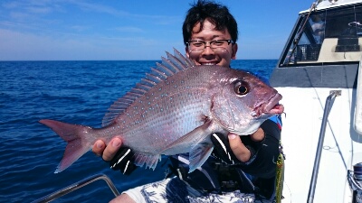 IDATEN(イダテン) 釣果