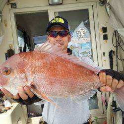 遊漁船　ニライカナイ 釣果