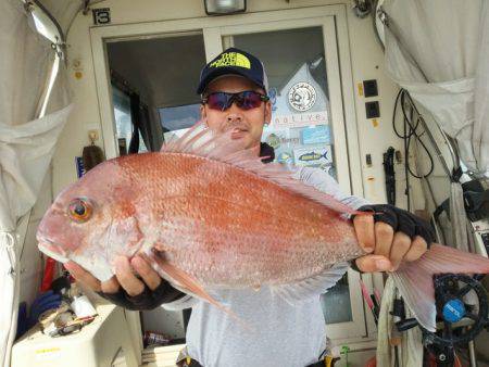 遊漁船　ニライカナイ 釣果