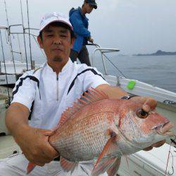 遊漁船 ニライカナイ 釣果