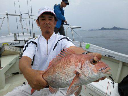 遊漁船 ニライカナイ 釣果