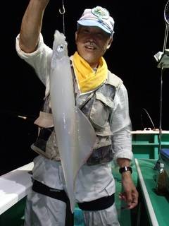 第二むつ漁丸 釣果