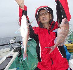 第二むつ漁丸 釣果