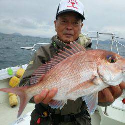 遊漁船 ニライカナイ 釣果