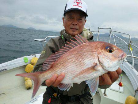 遊漁船 ニライカナイ 釣果