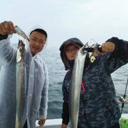 遊漁船 ニライカナイ 釣果