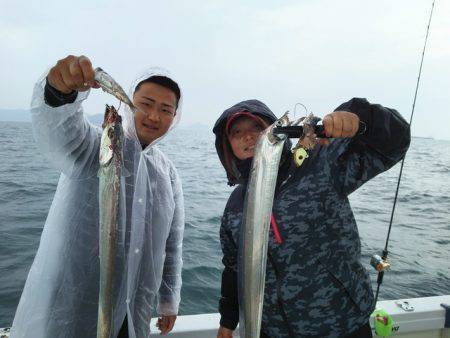 遊漁船 ニライカナイ 釣果