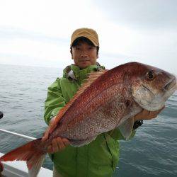 遊漁船 ニライカナイ 釣果