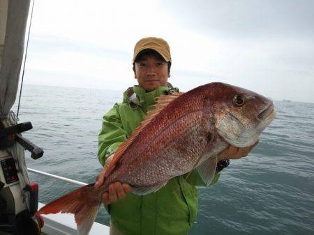 遊漁船 ニライカナイ 釣果