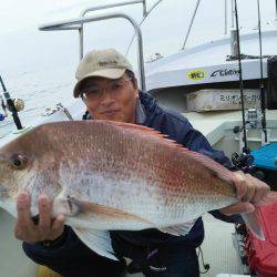 遊漁船 ニライカナイ 釣果