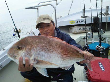 遊漁船 ニライカナイ 釣果