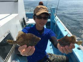 おざき丸 釣果