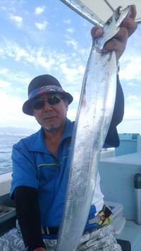 岡田釣船　八英丸 釣果