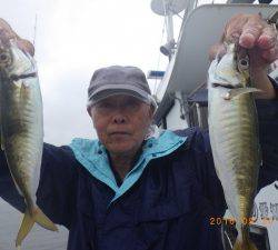石川丸 釣果