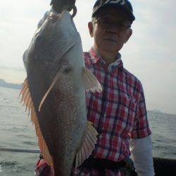 弘福丸 釣果