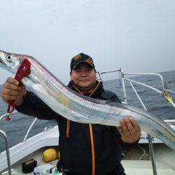 遊漁船 ニライカナイ 釣果