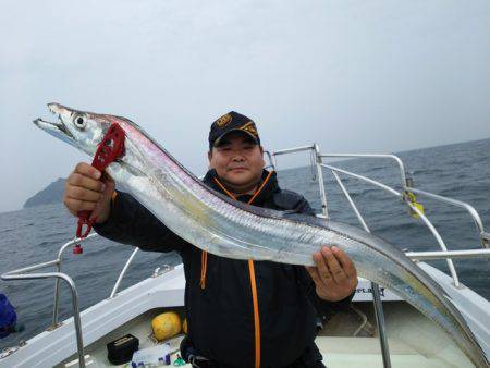 遊漁船 ニライカナイ 釣果